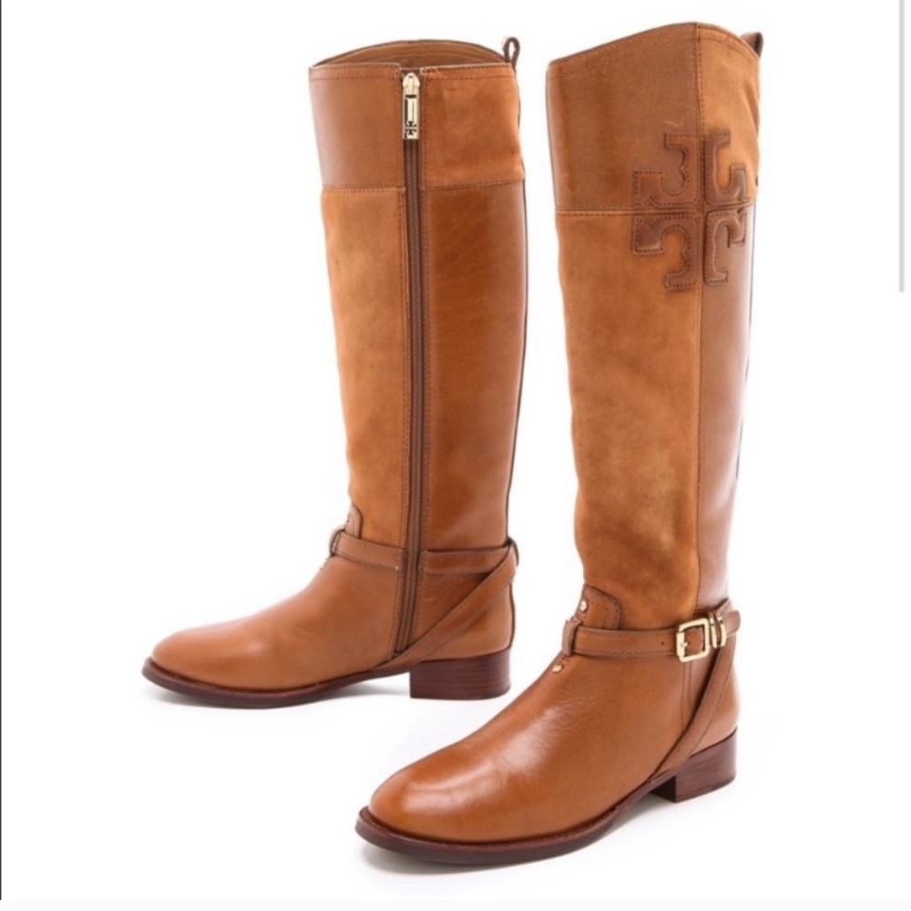 Tory Burch Lizzie Riding Boot